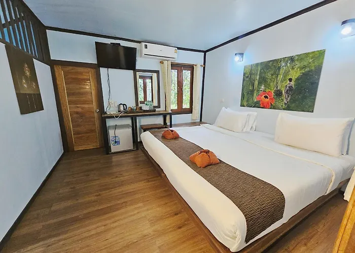 Khao Sok Cabana Resort