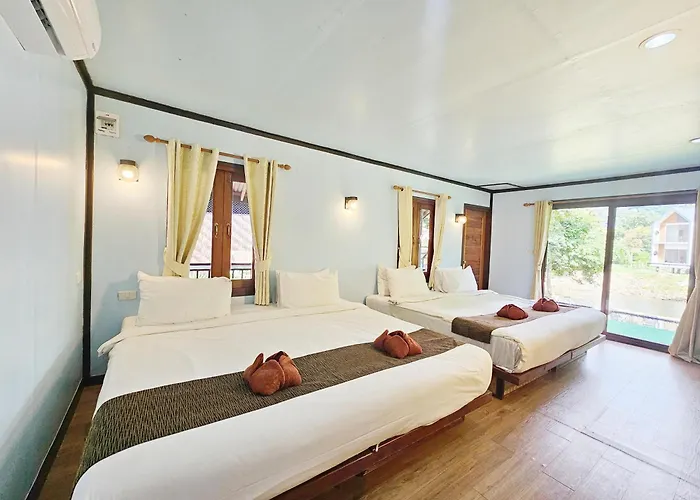 Khao Sok Cabana Resort