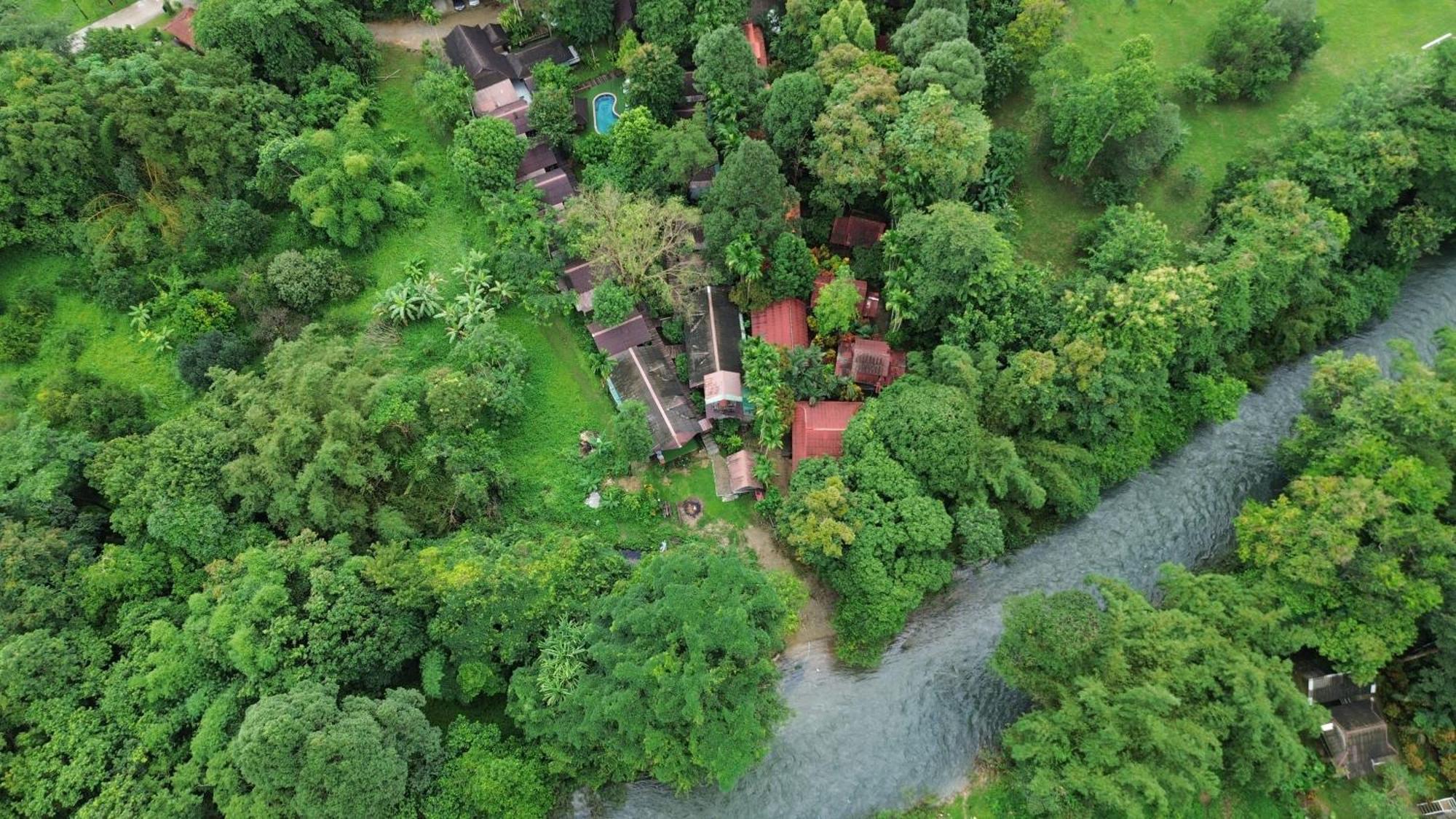Khao Sok सहारा