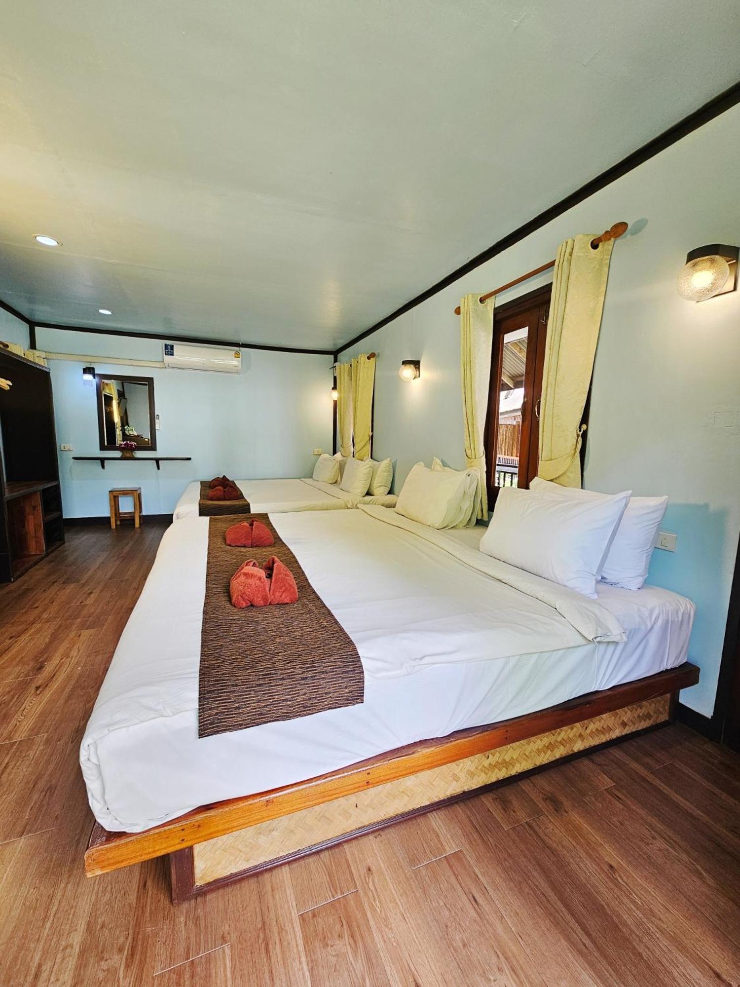 Khao Sok सहारा