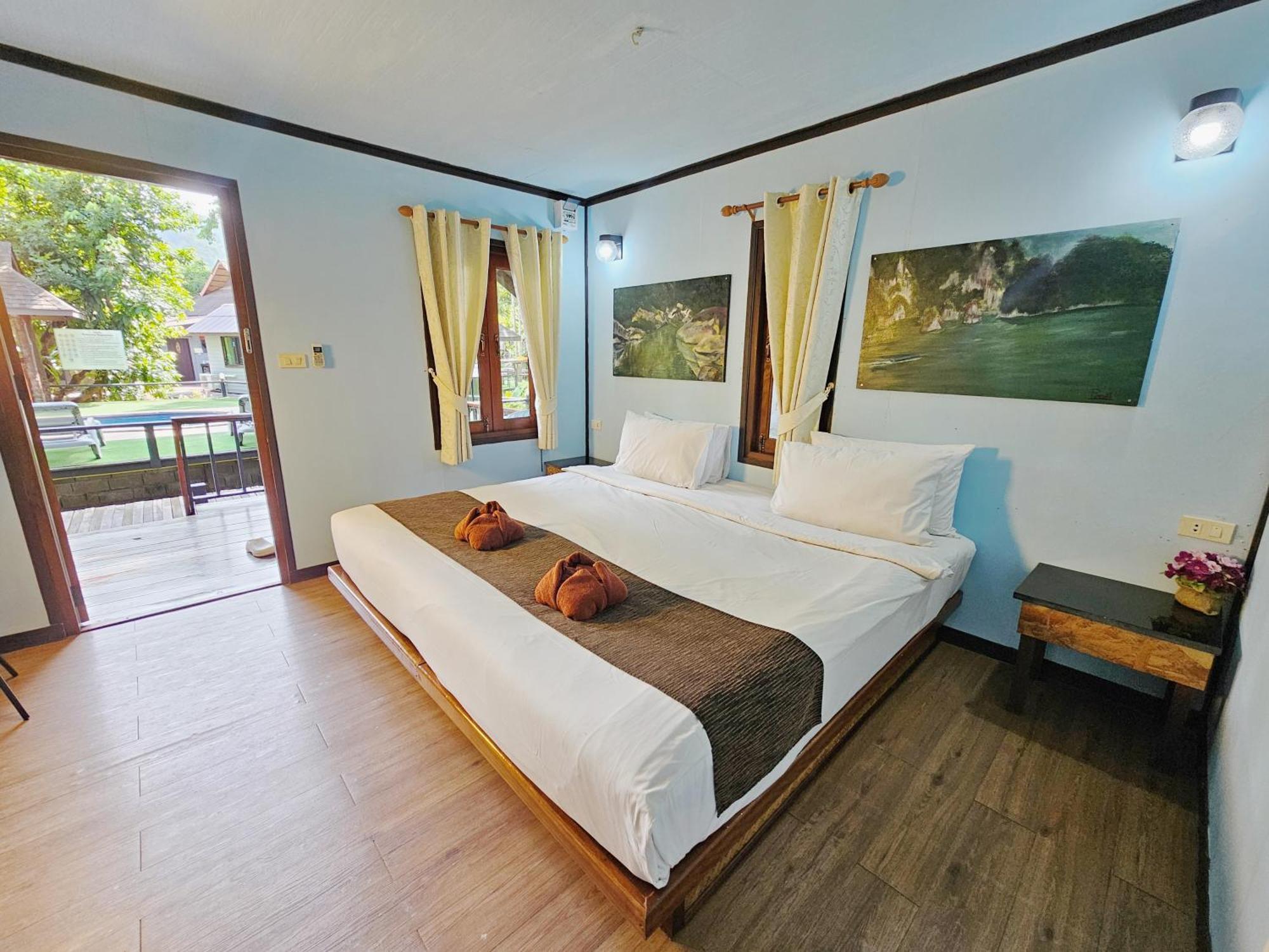 Khao Sok Khao Sok National Park
