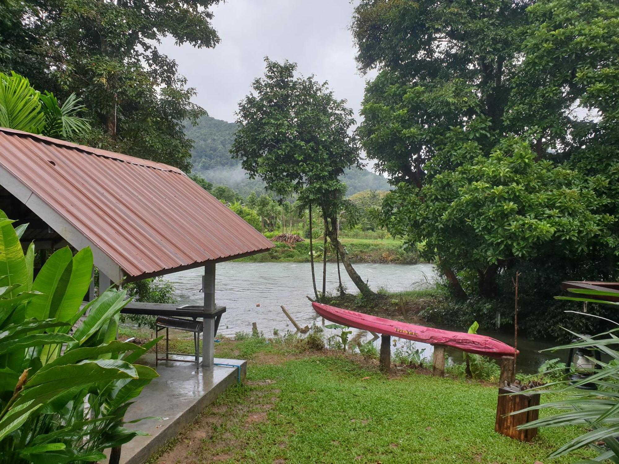 Khao Sok सहारा