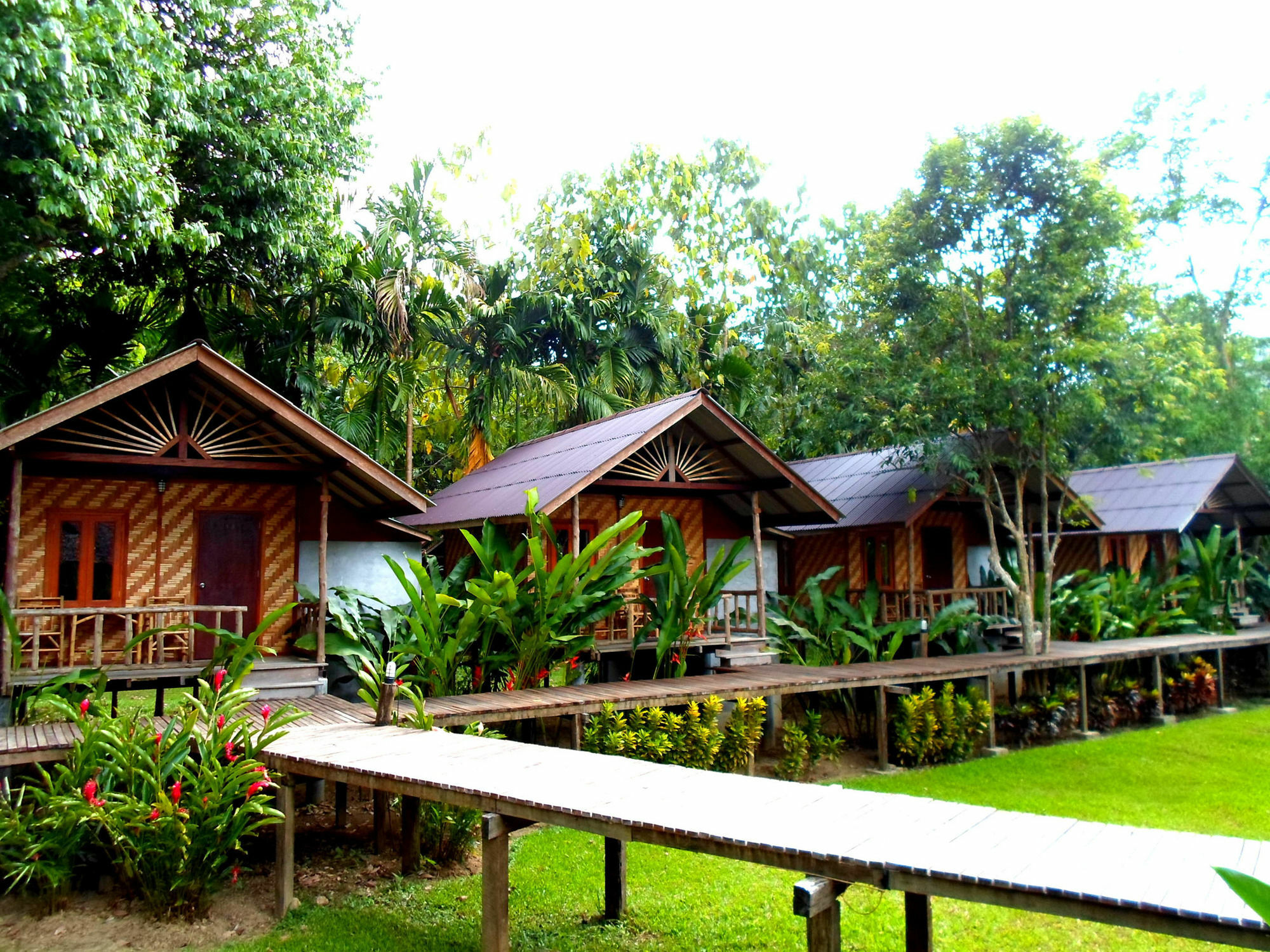 सहारा Khao Sok Khao Sok National Park