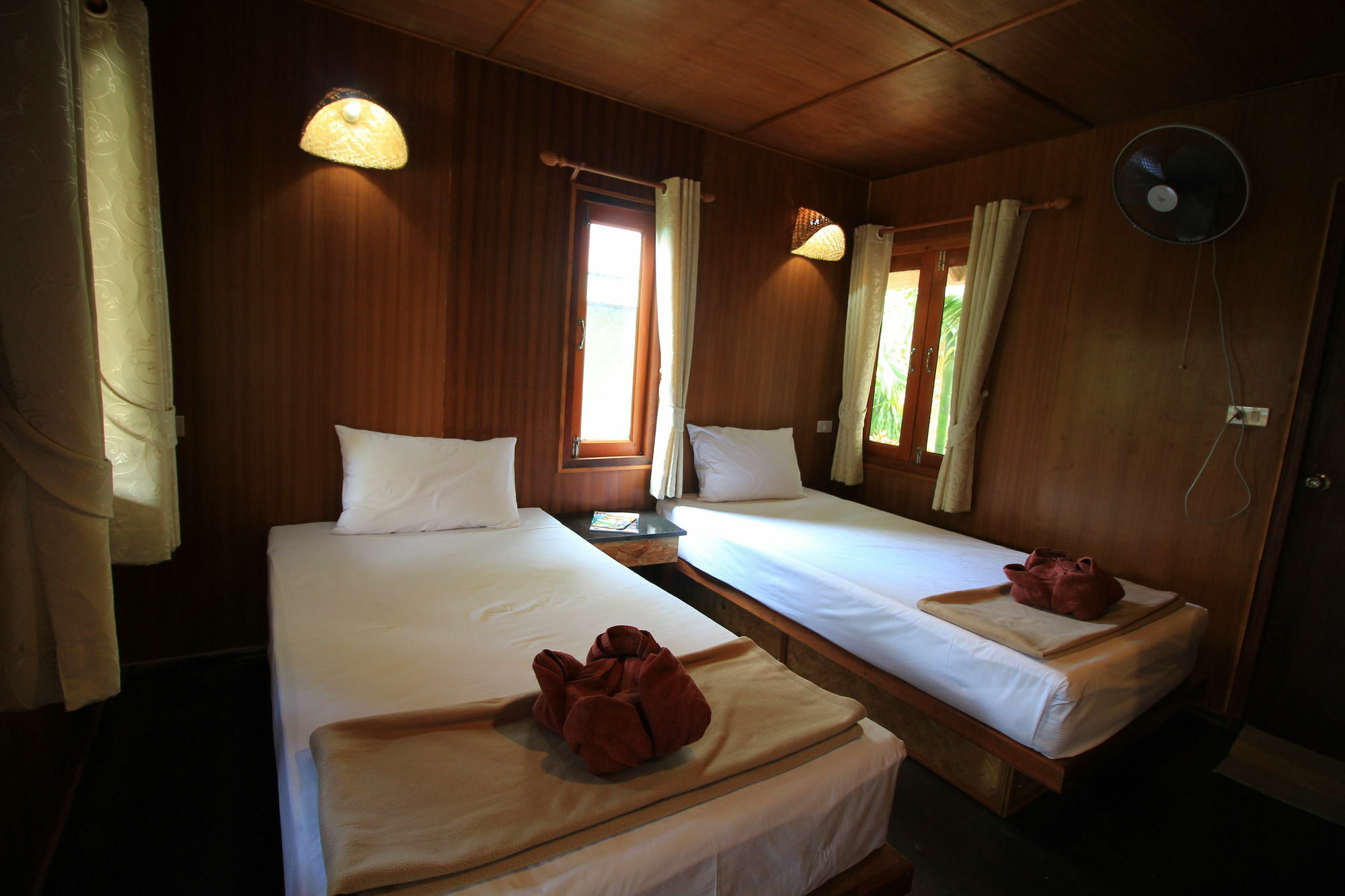 सहारा Khao Sok