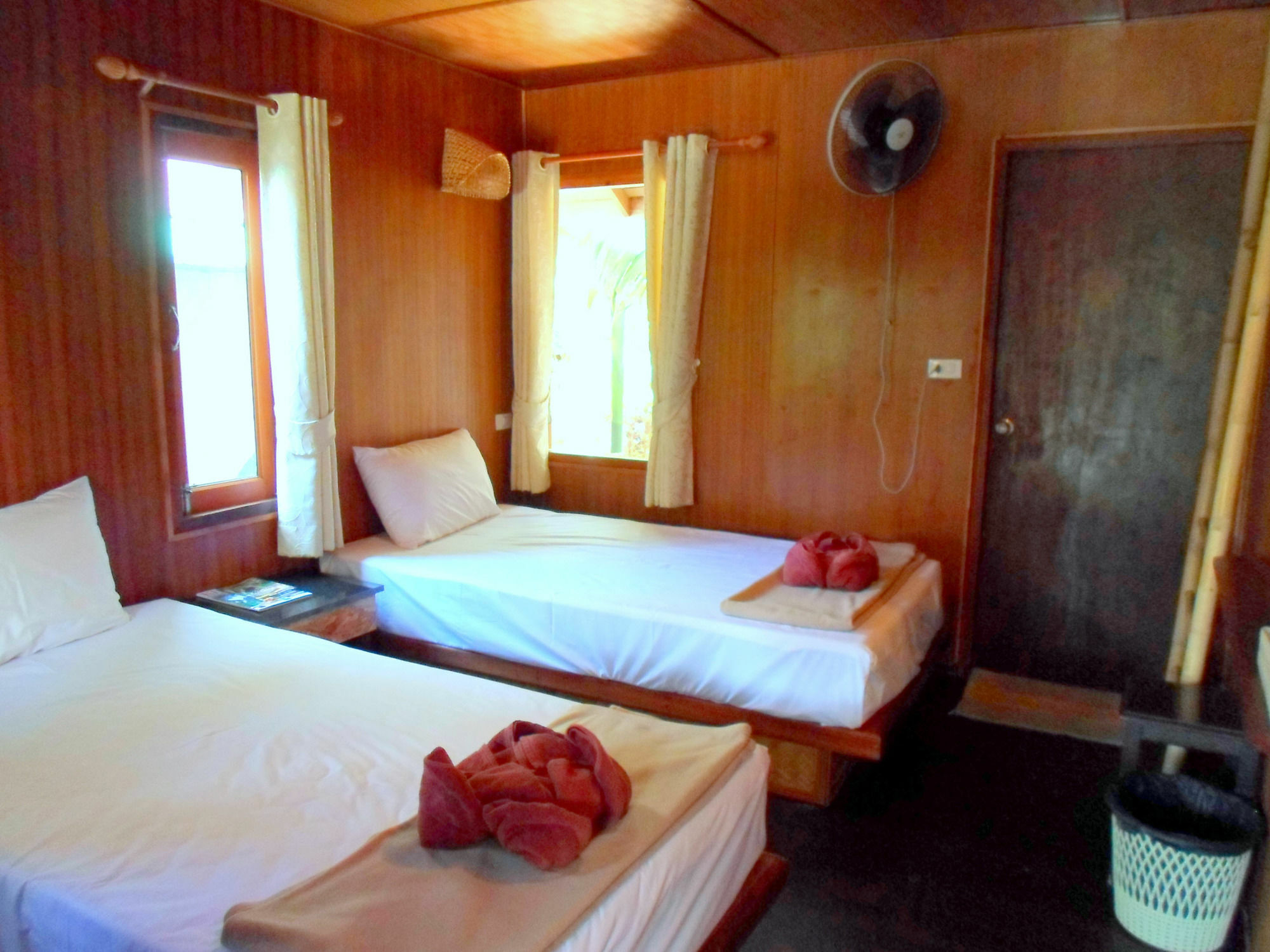 सहारा Khao Sok Khao Sok National Park