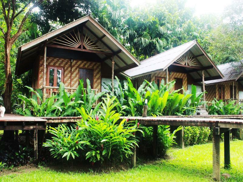 Khao Sok सहारा Khao Sok National Park