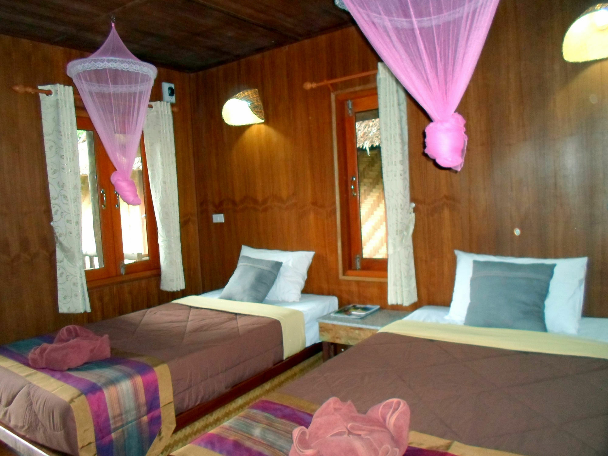 सहारा Khao Sok