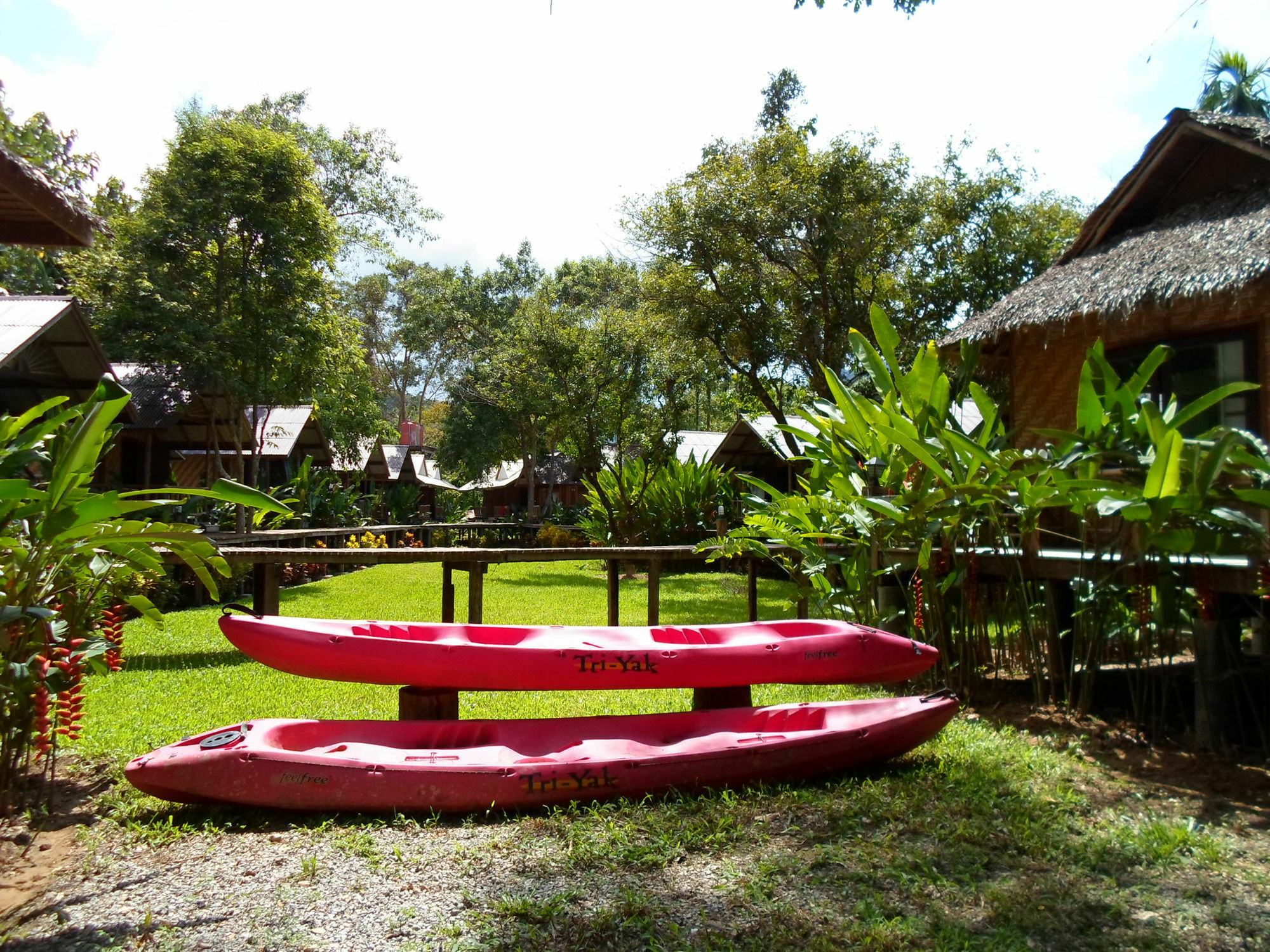 सहारा Khao Sok 2*